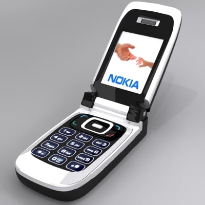 Nokia раскладушка с кнопкой nokia 6131